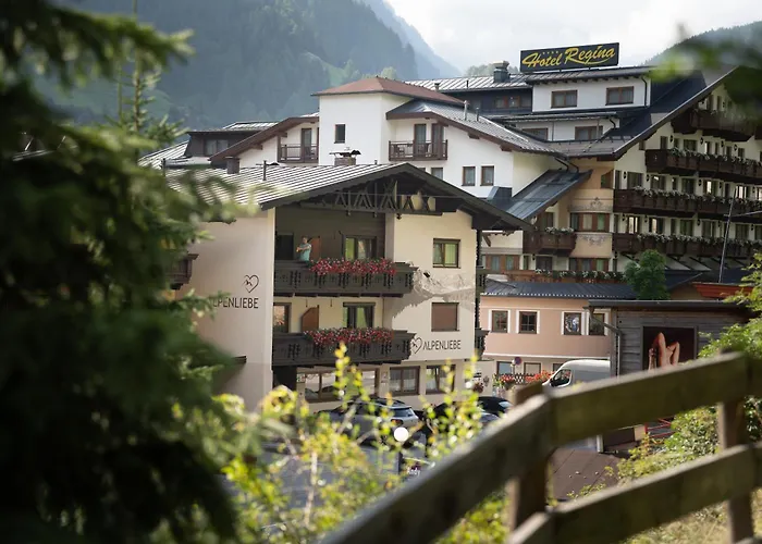 Familiehotel: Alpenliebe